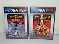 DVD Manga Mania Pathé -