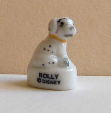Fève Les 102 Dalmatiens - Disney 1996 - Rolly