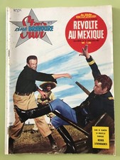 Roman photo Star ciné Bravoure n°44 (22 novembre 1962)