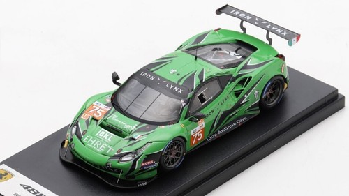 Looksmart ferrari 488 gte - looksmart,