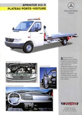 MERCEDES UTILITAIRES /