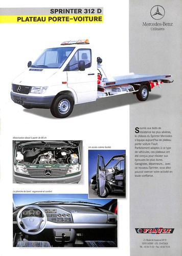 Mercedes utilitaires - mercedes, /
