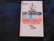 GAY LIBERATION Sue March