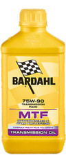 1 Lt Huile Voiture Bardahl Bardhal Mtf 75W90 GL4 Transmissions Manuels De