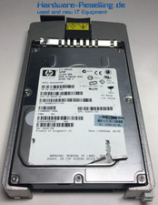 HP Maxtor 300GB SCSI U320 10K