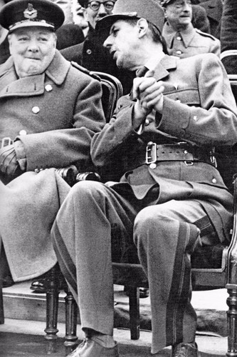 Ww2 général charles de - le,