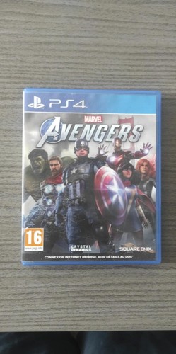 Marvel avengers sony - avengers, (sony