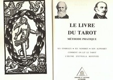 ALTA - LE LIVRE DU TAROT -