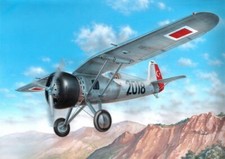 Pzl 24a armée l - pzl.24a/c, de