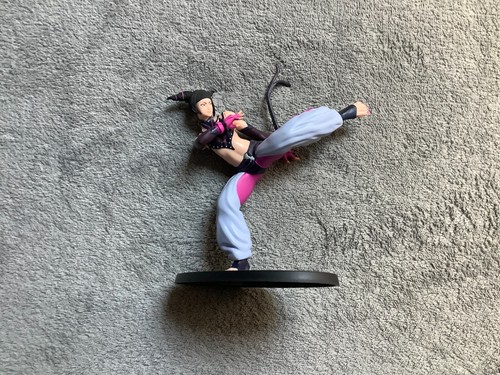 Figurine street fighter juri - figurine,