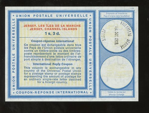 Jersey channel 1969 - is,
