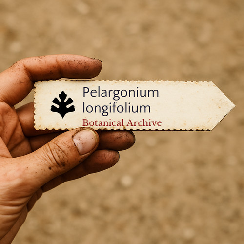 Pelargonium longifolium seeds - pelargonium,