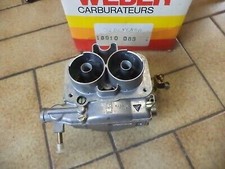carburateur weber 36DCNFA