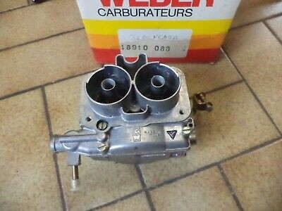 Carburateur weber 36dcnfa - carburateur,