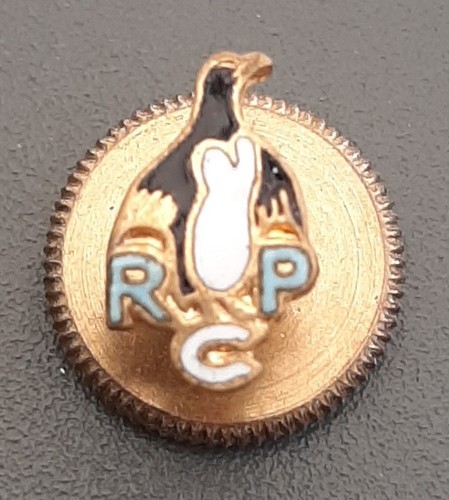 Rare insigne rcp - insigne,