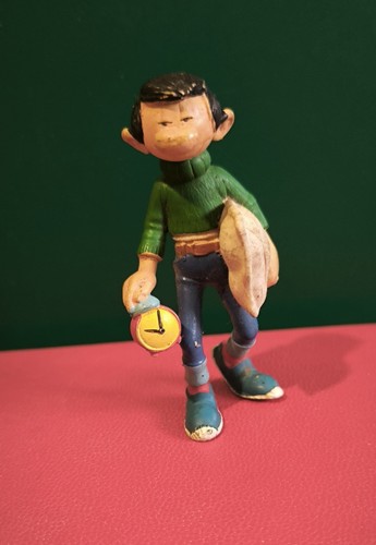 Figurine vintage gaston - figurine,