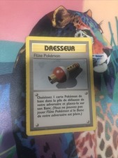 Cartes Pokémon Flûte