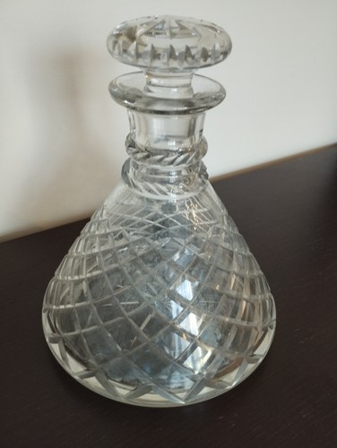 Carafe décanter cristal de - carafe,