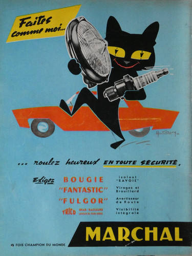 Publicité presse 1962 - publicitÉ,