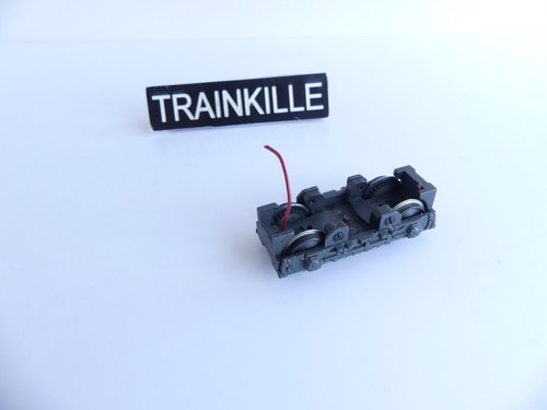 Bogie moteur pour - moteur,