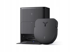 Robot aspirateur Ecovacs DEEBOT X5 OMNI noir