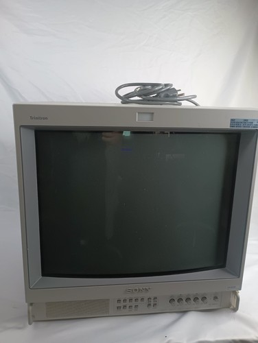 Sony trinitron crt - trinitron,