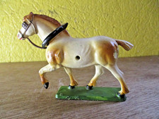 Starlux ferme rare - ferme, cheval