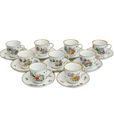 Meissen germany hand painted - meissen,