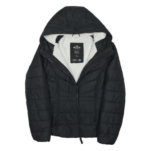 Hollister veste matelassée - veste,