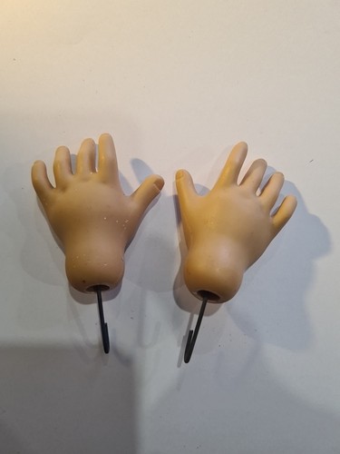 Mains poupées anciennes - mains, de