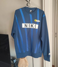 Sweatshirt nike issue - re-issue, track