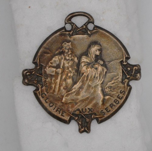 Insigne journées 1914 - insigne, 1914/1918