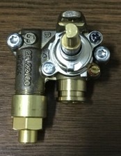 481236058501 Robinet gaz four WHIRLPOOL