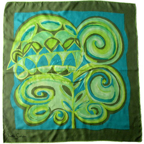 Pierre cardin foulard - -,
