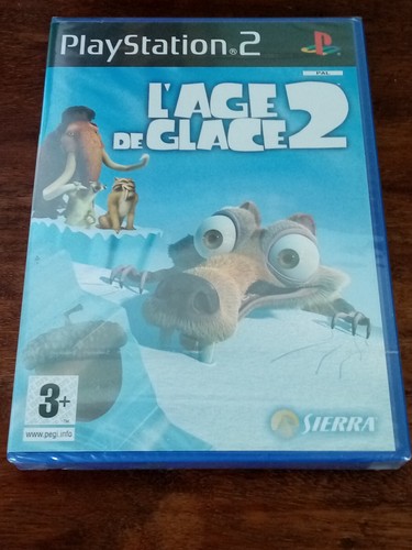 Age glace playstation 2 - de,