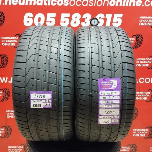 295 r20 106y pirelli - 295,