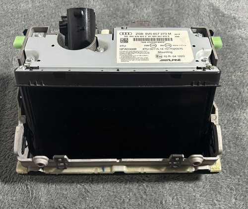 Ecran gps motorise - gps,