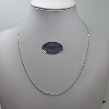 Collier unisexe maille - collier,