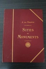 A la France - Sites et