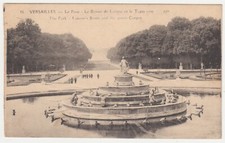 CPSM 78 VERSAILLES Le Parc Le
