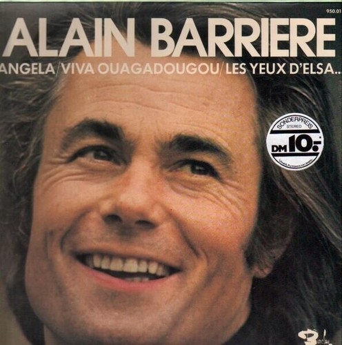Alain barriere angela viva - alain,