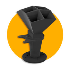Altec 604B Horn