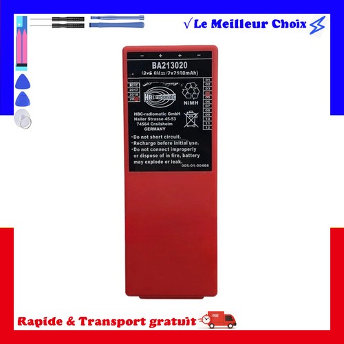 1pc new pour hbc radiomatic - pour,