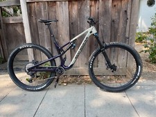 New rocky mountain bicycle