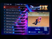 Compilation Pandora DX 5000