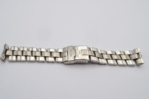 Breitling fighter armband 18mm - breitling,
