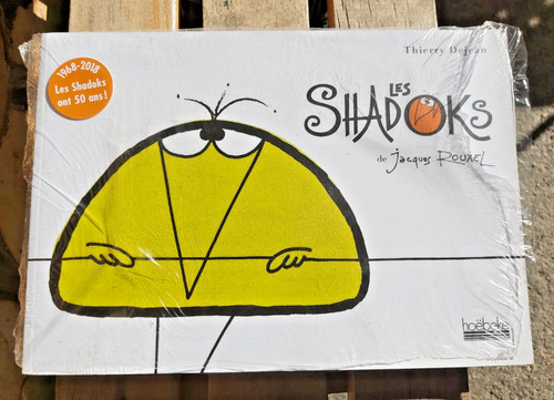 Les shadoks jacques rouxel - ,