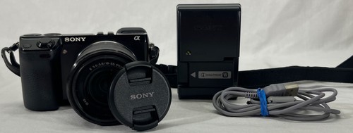 Sony alpha nex - alpha, nex-7