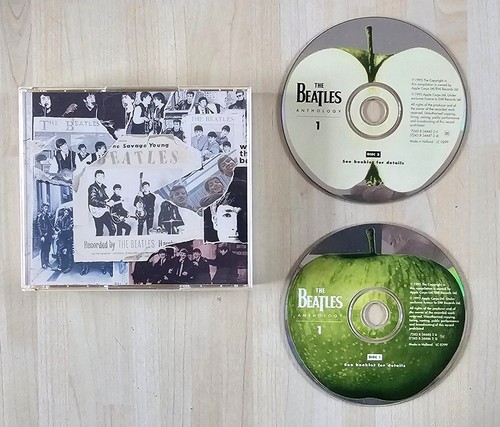 The beatles anthology 1 - beatles,