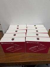 Bundle of 10 Raspberry Pi 3